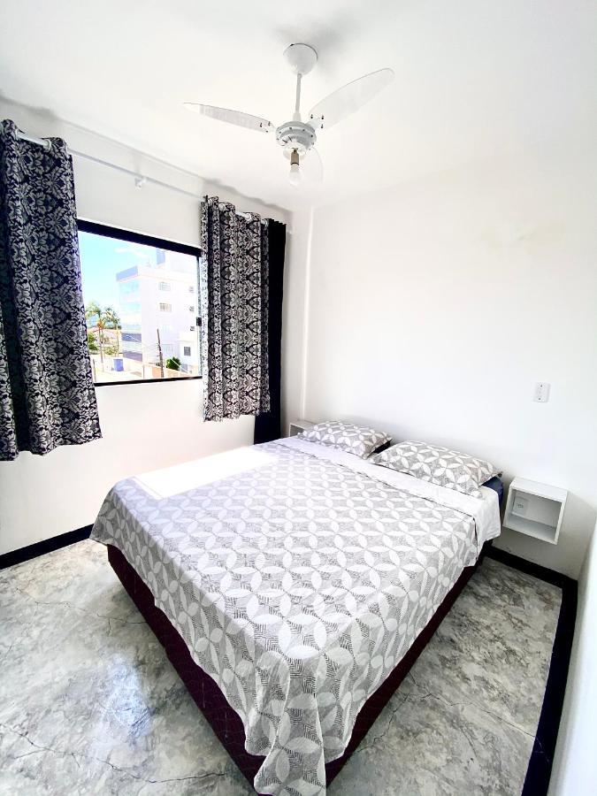 Apartamento na Praia Alegre próximo ao Beto Carrero com vista parcial para o mar - Penha-SC Apt201 Penha (Santa Catarina) Exterior foto