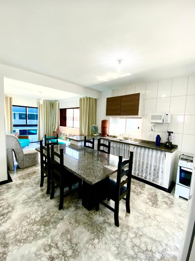 Apartamento na Praia Alegre próximo ao Beto Carrero com vista parcial para o mar - Penha-SC Apt201 Penha (Santa Catarina) Exterior foto