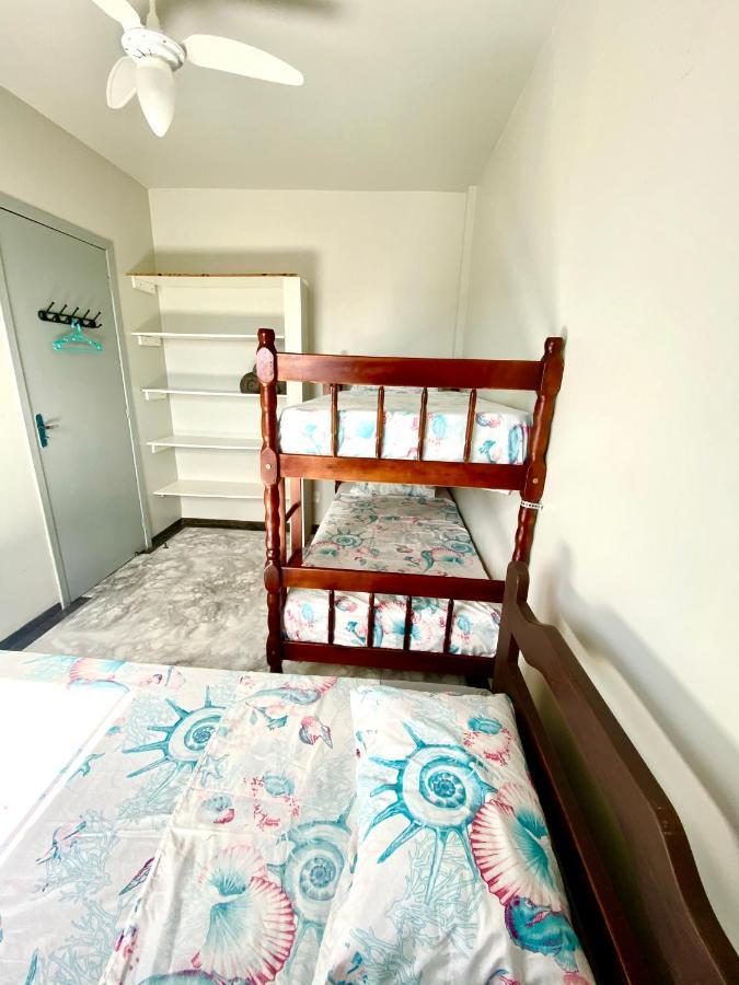 Apartamento na Praia Alegre próximo ao Beto Carrero com vista parcial para o mar - Penha-SC Apt201 Penha (Santa Catarina) Exterior foto